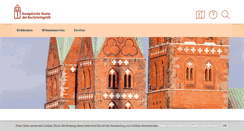 Desktop Screenshot of eurob.org