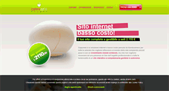 Desktop Screenshot of cippyweb.eurob.it